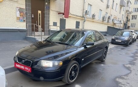 Volvo S60 III, 2005 год, 780 000 рублей, 5 фотография