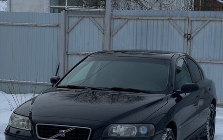 Volvo S60 III, 2005 год, 780 000 рублей, 3 фотография