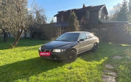 Volvo S60 III, 2005 год, 780 000 рублей, 4 фотография