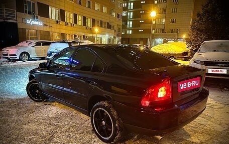 Volvo S60 III, 2005 год, 780 000 рублей, 2 фотография