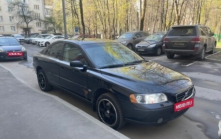 Volvo S60 III, 2005 год, 780 000 рублей, 7 фотография