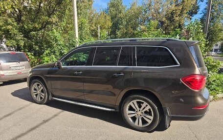 Mercedes-Benz GL-Класс, 2013 год, 3 190 000 рублей, 6 фотография