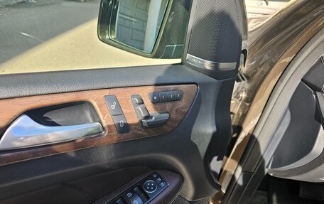 Mercedes-Benz GL-Класс, 2013 год, 3 190 000 рублей, 11 фотография