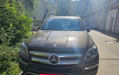 Mercedes-Benz GL-Класс, 2013 год, 3 190 000 рублей, 4 фотография