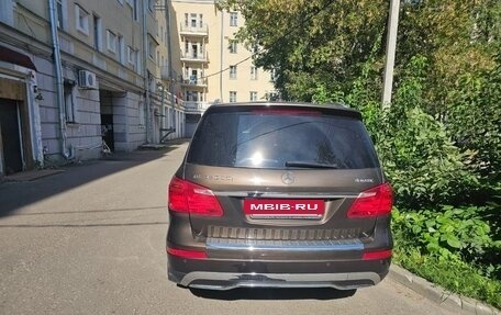 Mercedes-Benz GL-Класс, 2013 год, 3 190 000 рублей, 7 фотография