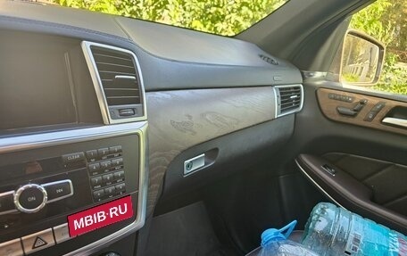 Mercedes-Benz GL-Класс, 2013 год, 3 190 000 рублей, 13 фотография