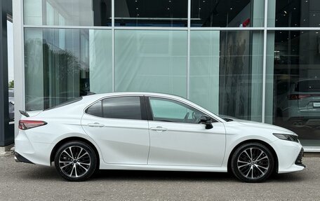 Toyota Camry, 2018 год, 2 450 000 рублей, 5 фотография