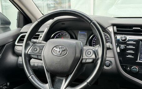 Toyota Camry, 2018 год, 2 450 000 рублей, 14 фотография