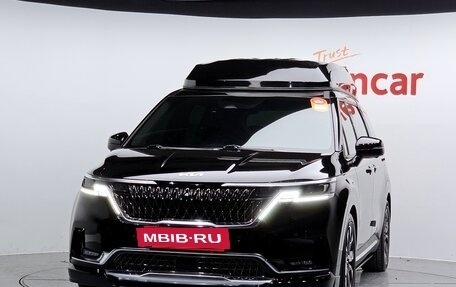 KIA Carnival, 2021 год, 3 173 000 рублей, 3 фотография