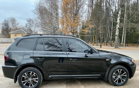 BMW X3, 2005 год, 1 000 000 рублей, 5 фотография