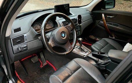 BMW X3, 2005 год, 1 000 000 рублей, 8 фотография