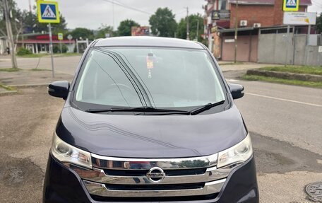 Nissan Dayz I рестайлинг, 2015 год, 675 000 рублей, 2 фотография