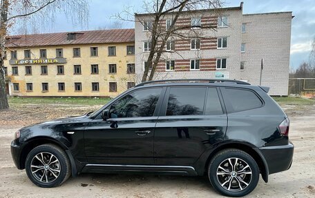 BMW X3, 2005 год, 1 000 000 рублей, 4 фотография