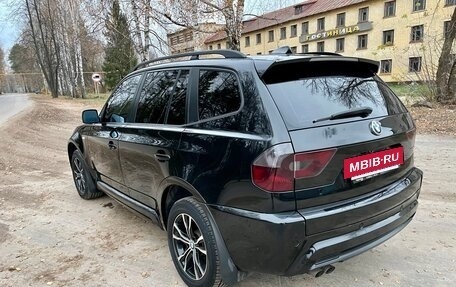 BMW X3, 2005 год, 1 000 000 рублей, 7 фотография