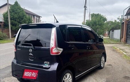 Nissan Dayz I рестайлинг, 2015 год, 675 000 рублей, 6 фотография