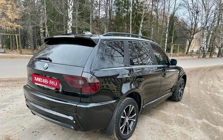 BMW X3, 2005 год, 1 000 000 рублей, 6 фотография