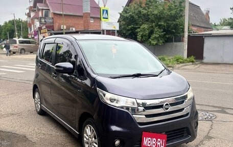 Nissan Dayz I рестайлинг, 2015 год, 675 000 рублей, 5 фотография