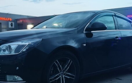Opel Insignia II рестайлинг, 2011 год, 690 000 рублей, 9 фотография
