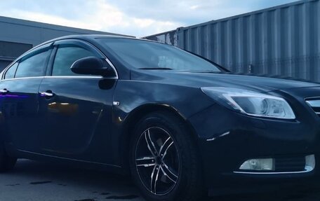 Opel Insignia II рестайлинг, 2011 год, 690 000 рублей, 8 фотография