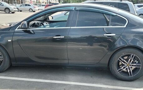 Opel Insignia II рестайлинг, 2011 год, 690 000 рублей, 7 фотография