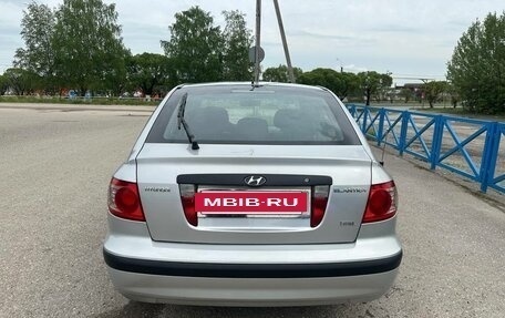 Hyundai Elantra III, 2006 год, 399 000 рублей, 4 фотография
