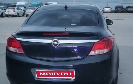 Opel Insignia II рестайлинг, 2011 год, 690 000 рублей, 12 фотография