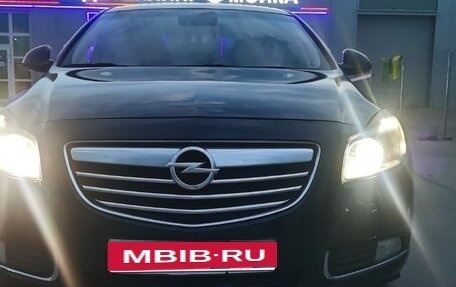 Opel Insignia II рестайлинг, 2011 год, 690 000 рублей, 11 фотография