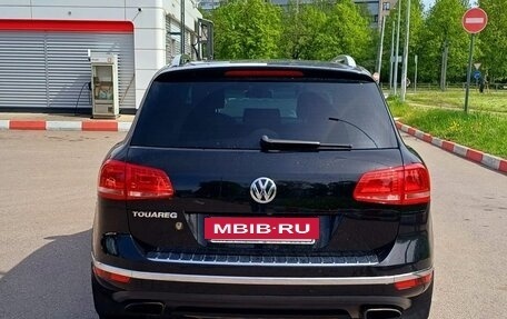 Volkswagen Touareg III, 2015 год, 2 690 000 рублей, 8 фотография