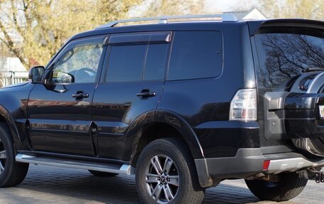 Mitsubishi Pajero IV, 2008 год, 1 499 999 рублей, 8 фотография