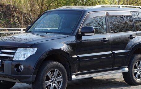 Mitsubishi Pajero IV, 2008 год, 1 499 999 рублей, 4 фотография