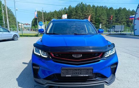 Geely Coolray I, 2020 год, 1 599 995 рублей, 2 фотография