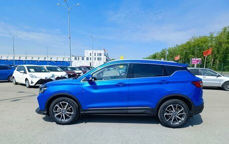 Geely Coolray I, 2020 год, 1 599 995 рублей, 4 фотография