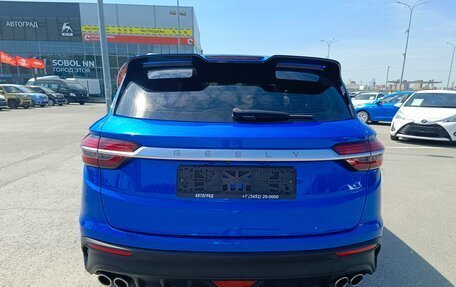 Geely Coolray I, 2020 год, 1 599 995 рублей, 6 фотография