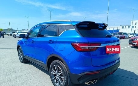 Geely Coolray I, 2020 год, 1 599 995 рублей, 5 фотография