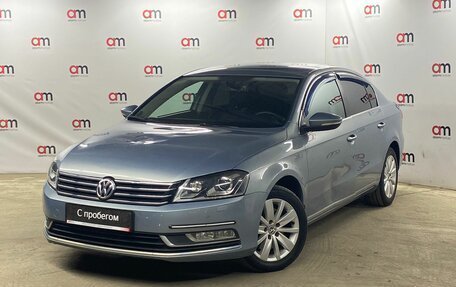 Volkswagen Passat B7, 2012 год, 849 000 рублей, 3 фотография