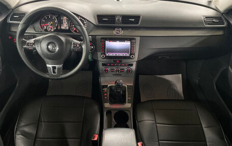 Volkswagen Passat B7, 2012 год, 849 000 рублей, 9 фотография