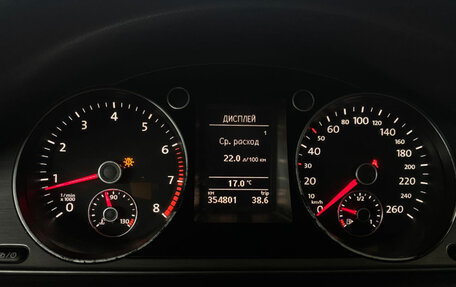 Volkswagen Passat B7, 2012 год, 849 000 рублей, 14 фотография