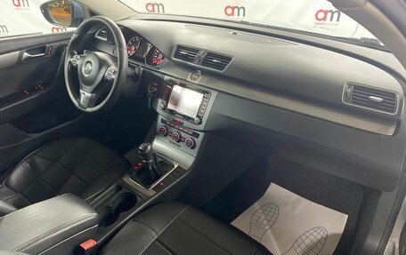 Volkswagen Passat B7, 2012 год, 849 000 рублей, 12 фотография