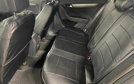 Volkswagen Passat B7, 2012 год, 849 000 рублей, 19 фотография