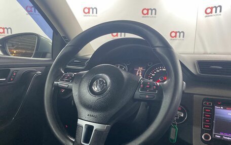 Volkswagen Passat B7, 2012 год, 849 000 рублей, 13 фотография