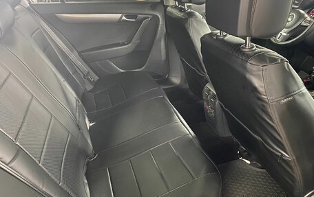 Volkswagen Passat B7, 2012 год, 849 000 рублей, 20 фотография
