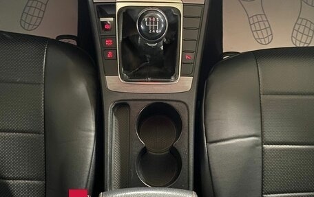 Volkswagen Passat B7, 2012 год, 849 000 рублей, 17 фотография
