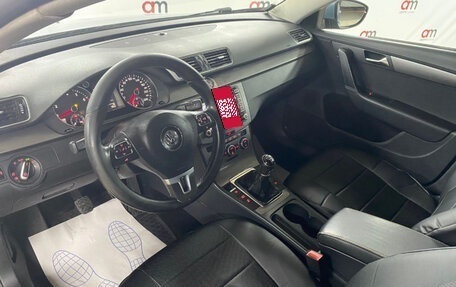 Volkswagen Passat B7, 2012 год, 849 000 рублей, 10 фотография