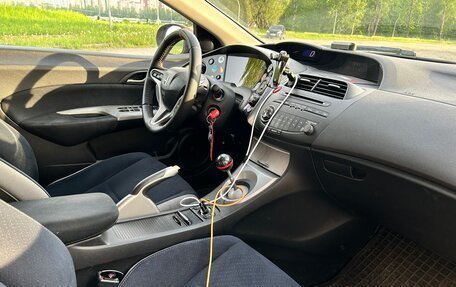 Honda Civic VIII, 2008 год, 550 000 рублей, 5 фотография