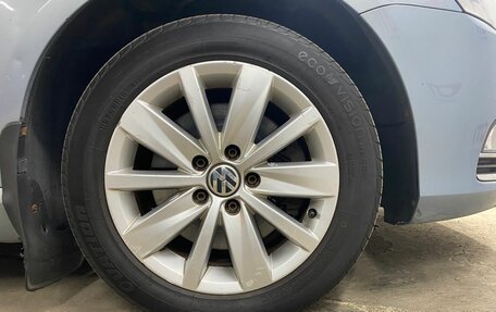 Volkswagen Passat B7, 2012 год, 849 000 рублей, 22 фотография
