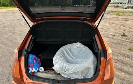 Honda Civic VIII, 2008 год, 550 000 рублей, 10 фотография