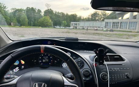 Honda Civic VIII, 2008 год, 550 000 рублей, 8 фотография