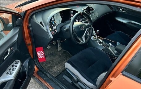 Honda Civic VIII, 2008 год, 550 000 рублей, 6 фотография