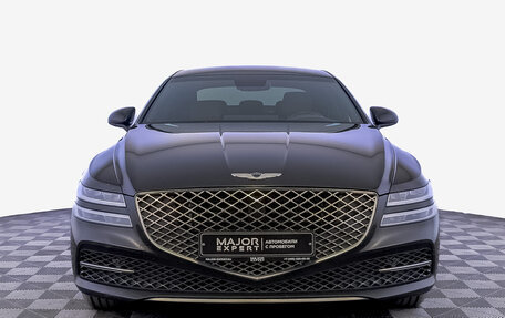 Genesis G80, 2021 год, 3 890 000 рублей, 2 фотография
