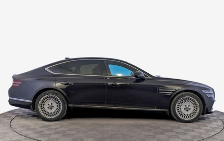 Genesis G80, 2021 год, 3 890 000 рублей, 4 фотография